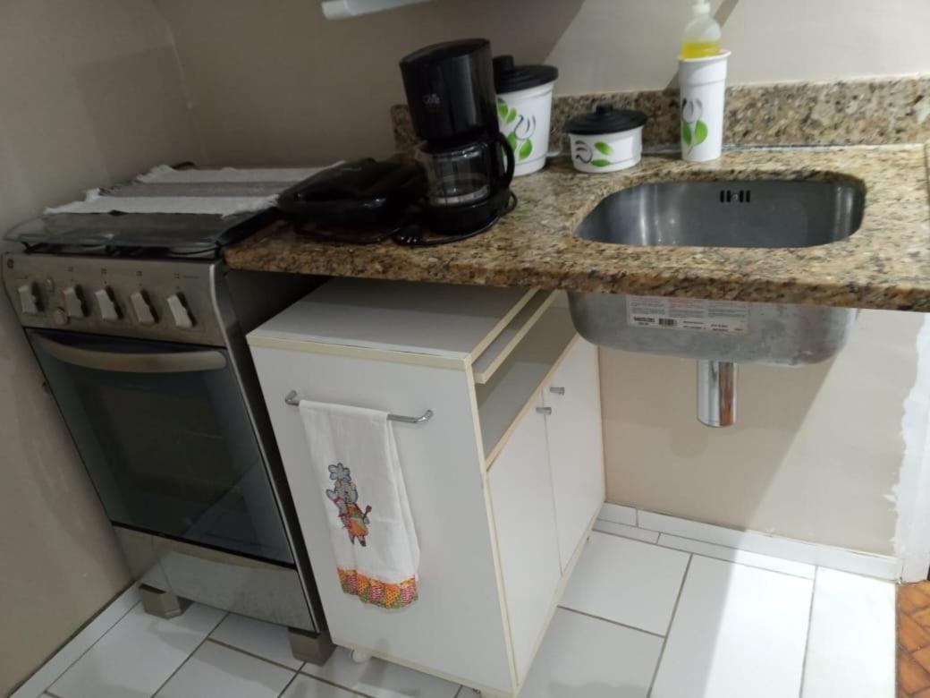 Tranquilidade Lejlighed Rio de Janeiro Eksteriør billede